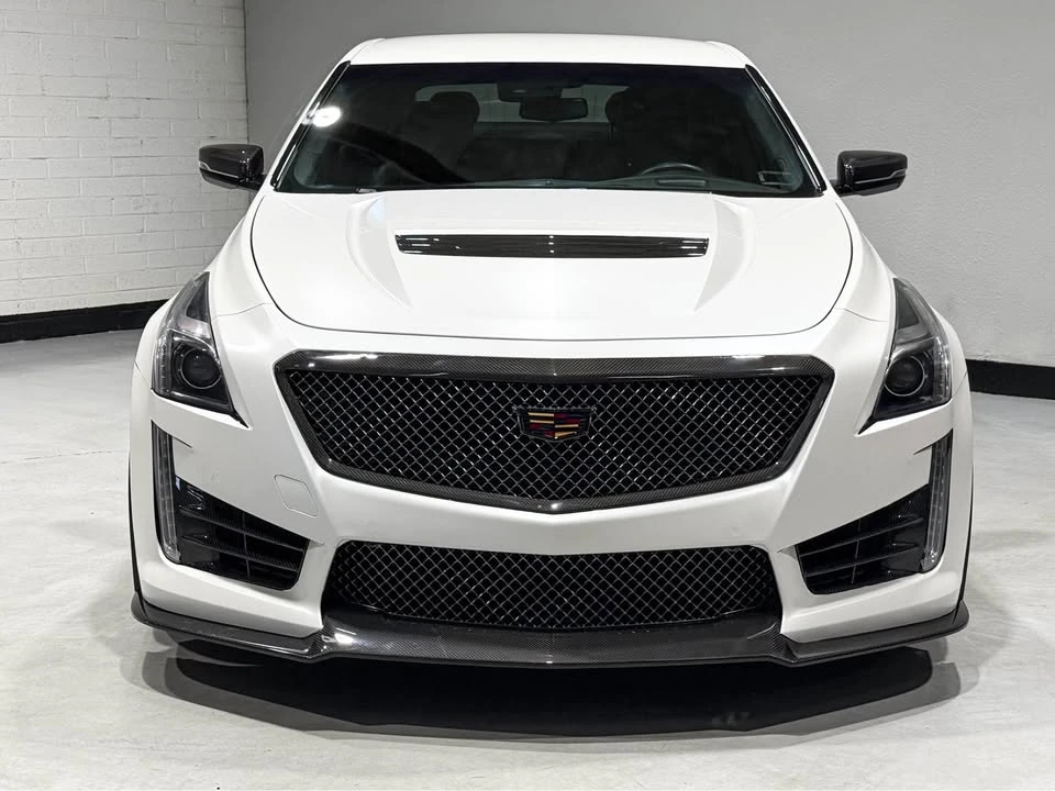 2018 Cadillac CTS-V 3rd Gen - Image 4 of 20