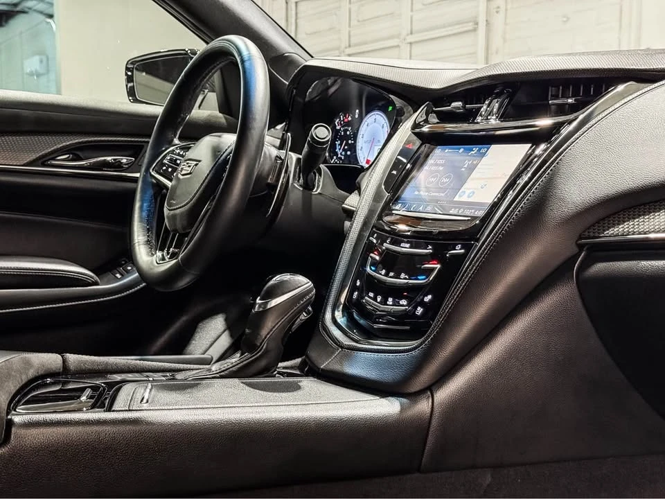 2018 Cadillac CTS-V 3rd Gen - Image 15 of 20