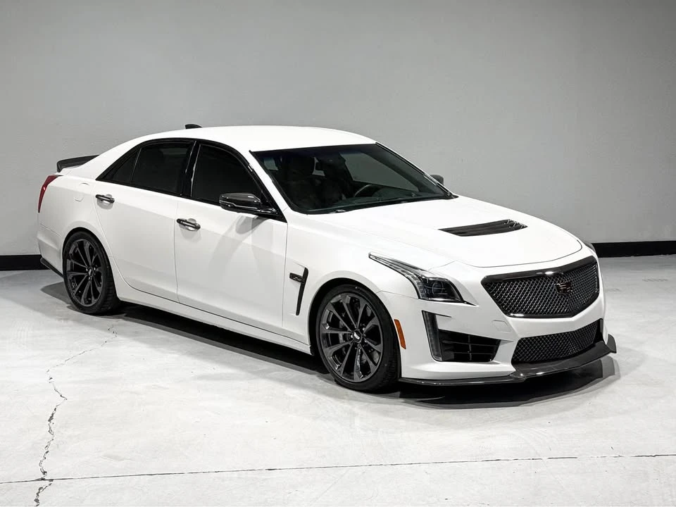 2018 Cadillac CTS-V 3rd Gen - Image 5 of 20
