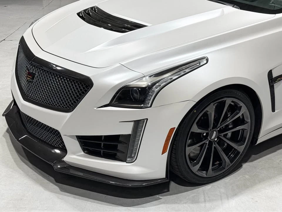 2018 Cadillac CTS-V 3rd Gen - Image 3 of 20