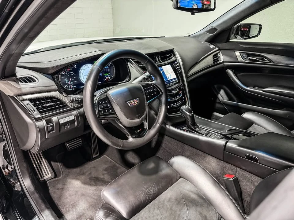 2018 Cadillac CTS-V 3rd Gen - Image 9 of 20