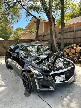 2018 Cadillac CTS-V Sedan 4D