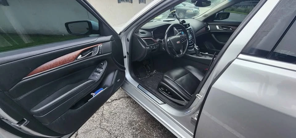 2018 Cadillac CTS 3rd Gen - Image 6 of 9