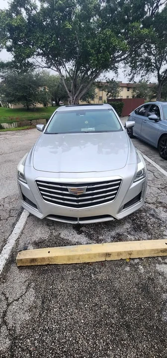 2018 Cadillac CTS 3rd Gen - Image 2 of 9