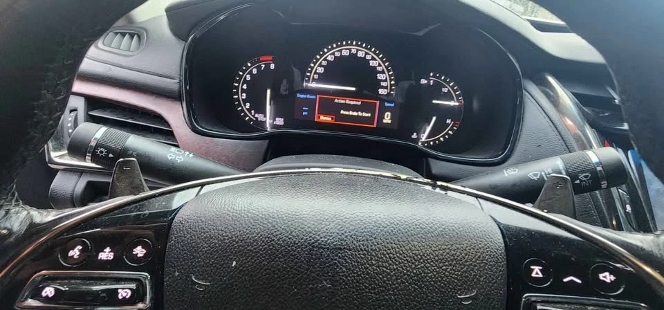 2018 Cadillac CTS 3rd Gen - Image 7 of 9