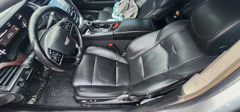 2018 Cadillac CTS 3rd Gen - Image 9 of 9