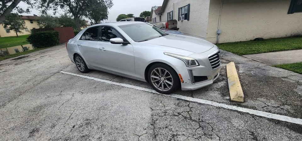 2018 Cadillac CTS 3rd Gen - Image 4 of 9