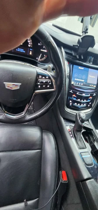 2018 Cadillac CTS 3rd Gen - Image 8 of 9
