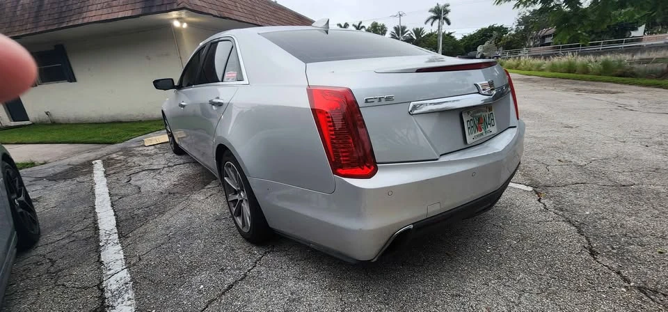 2018 Cadillac CTS 3rd Gen - Image 3 of 9