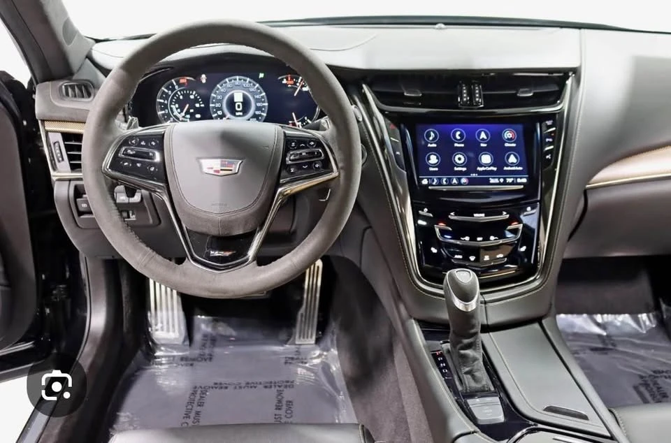 2018 Cadillac CTS 3rd Gen - Image 8 of 10