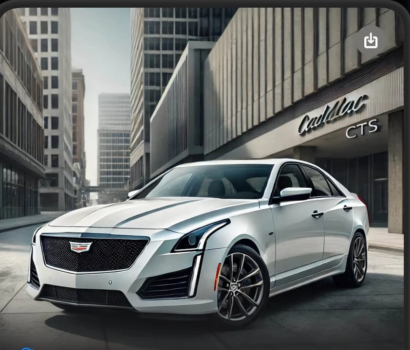 2018 Cadillac CTS 3rd Gen - Image 2 of 10