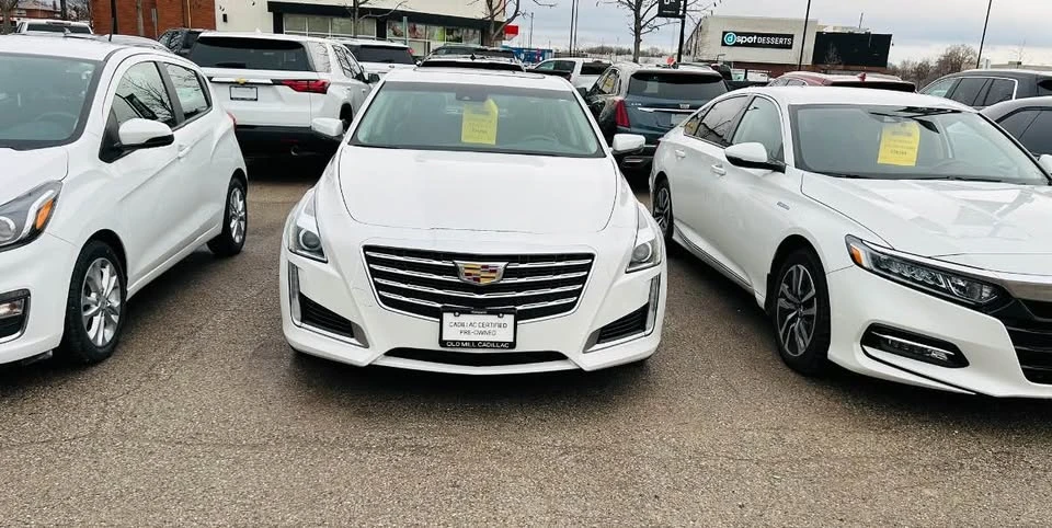 2018 Cadillac CTS 3rd Gen - Image 7 of 10