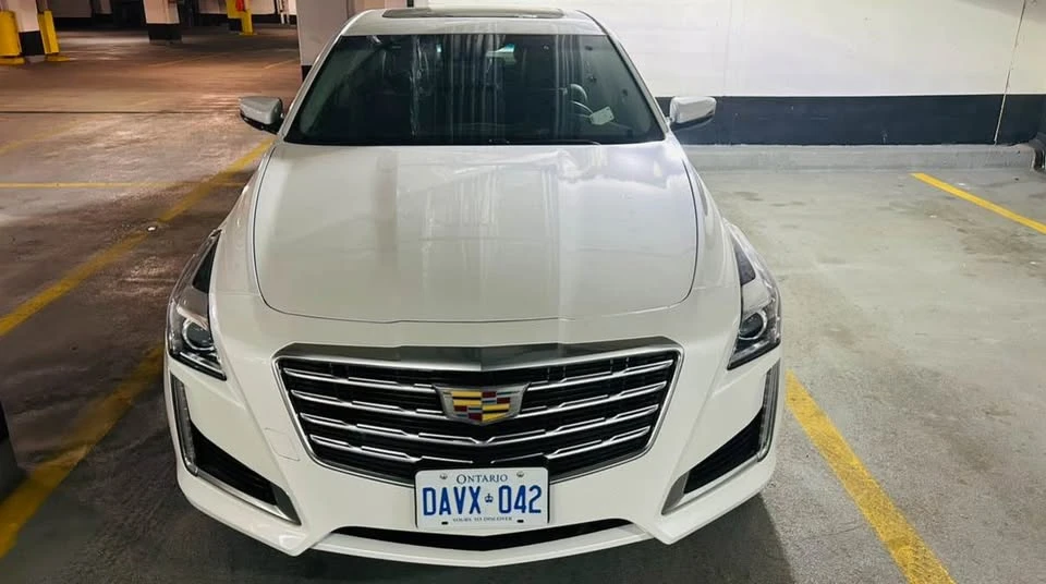 2018 Cadillac CTS 3rd Gen - Image 6 of 10
