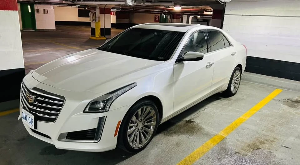 2018 Cadillac CTS 3rd Gen - Image 3 of 10
