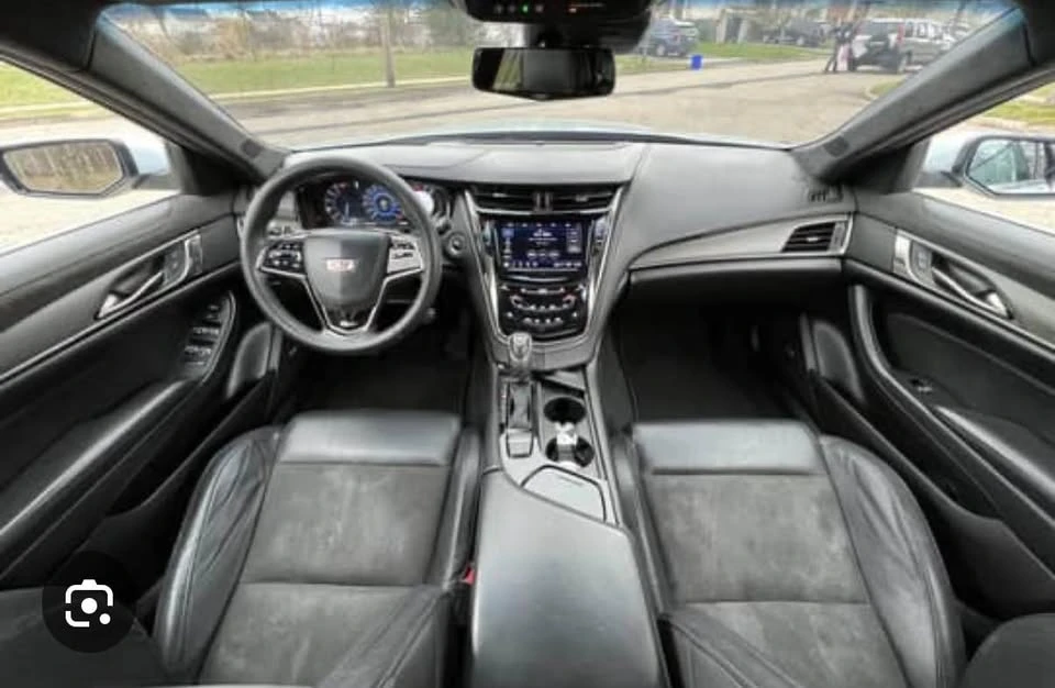2018 Cadillac CTS 3rd Gen - Image 9 of 10