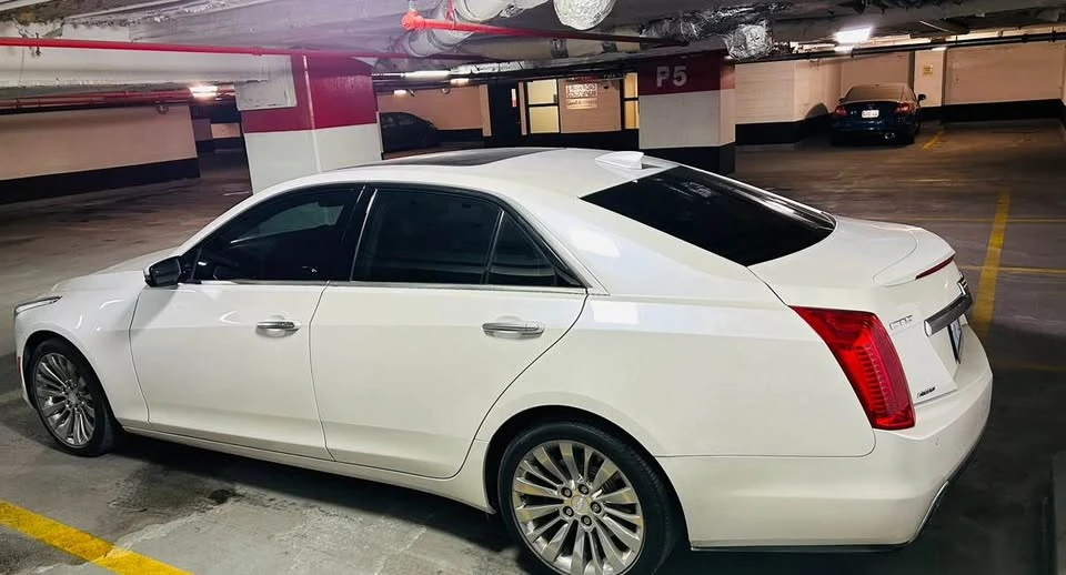 2018 Cadillac CTS 3rd Gen - Image 4 of 10