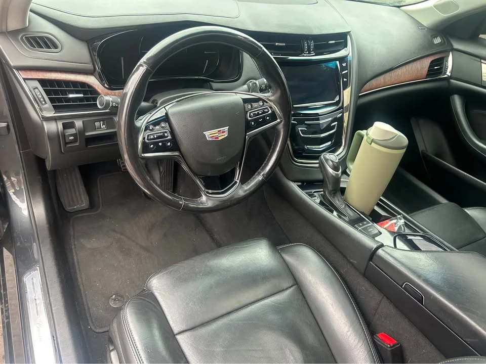 2018 Cadillac CTS 3rd Gen - Image 2 of 3