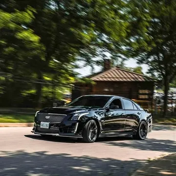 2018 Cadillac CTS-V