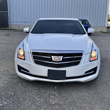 2018 Cadillac ATS