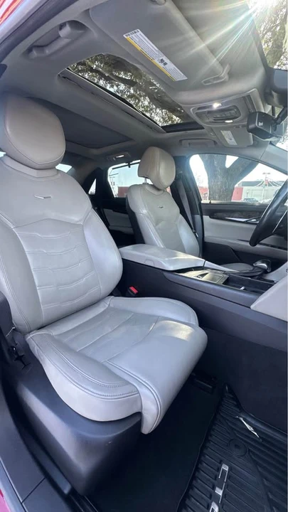 2018 Cadillac CT6 - Image 7 of 9