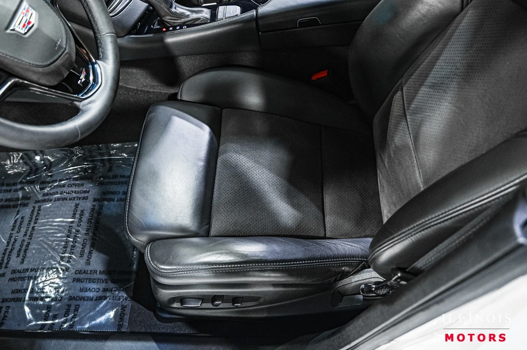 2018 Cadillac CTS-V 3rd Gen - Image 21 of 31
