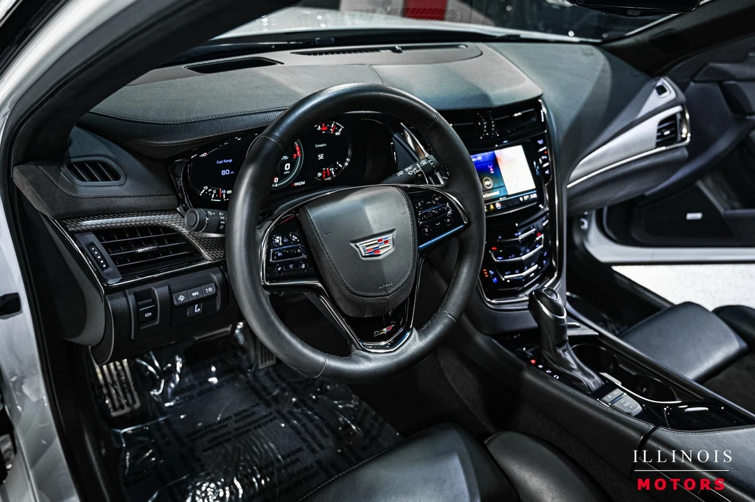 2018 Cadillac CTS-V 3rd Gen - Image 23 of 31