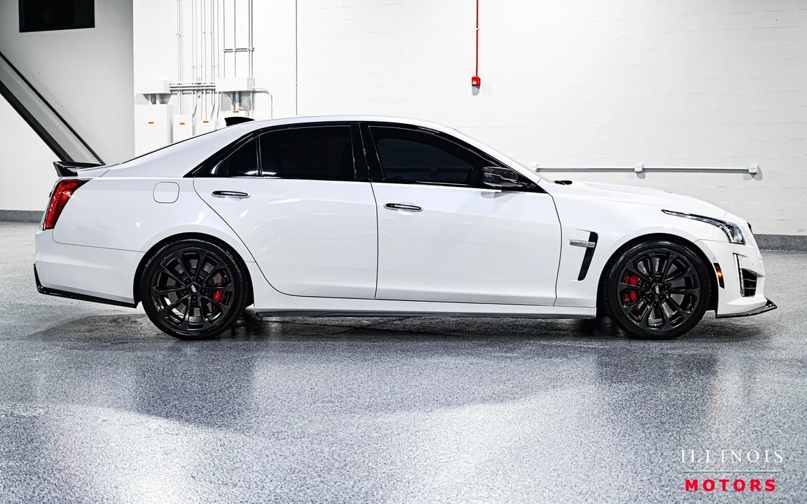 2018 Cadillac CTS-V 3rd Gen - Image 6 of 31