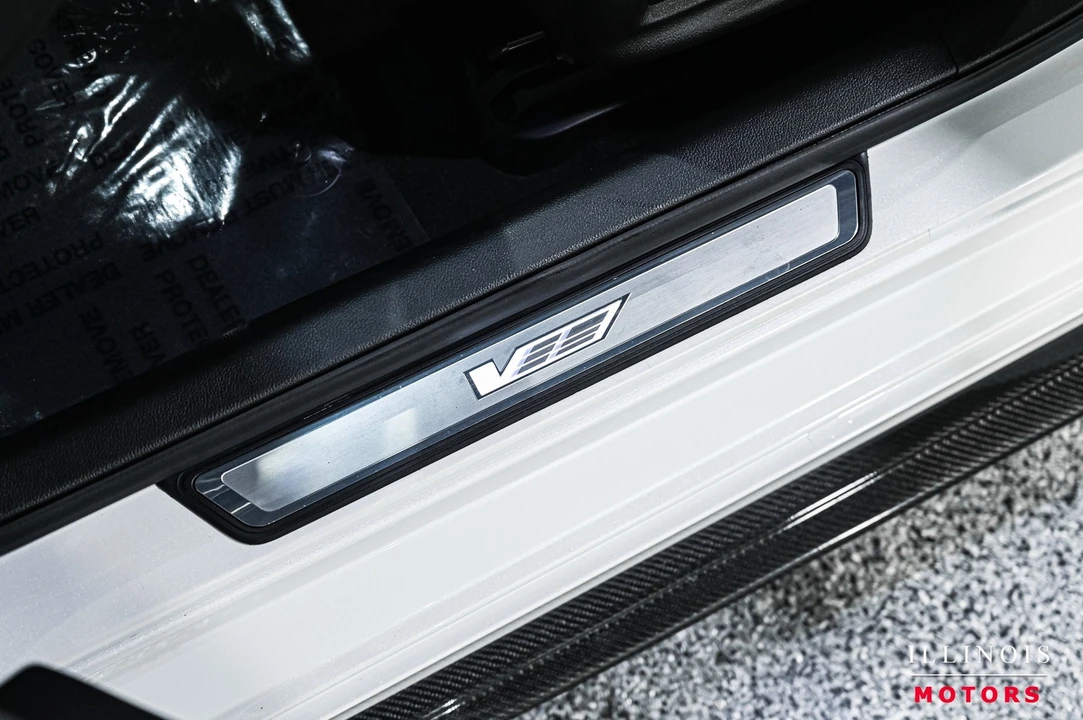 2018 Cadillac CTS-V 3rd Gen - Image 22 of 31