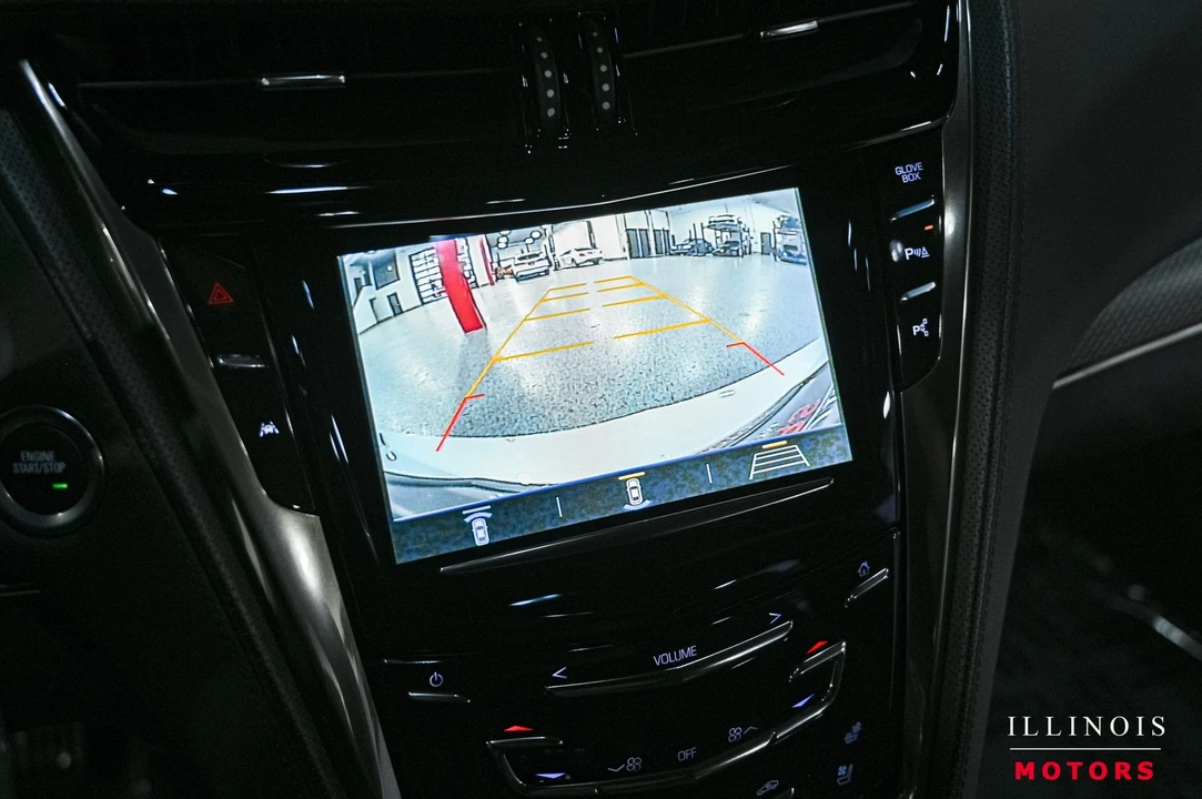 2018 Cadillac CTS-V 3rd Gen - Image 27 of 31
