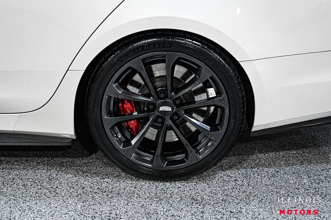 2018 Cadillac CTS-V 3rd Gen - Image 10 of 31