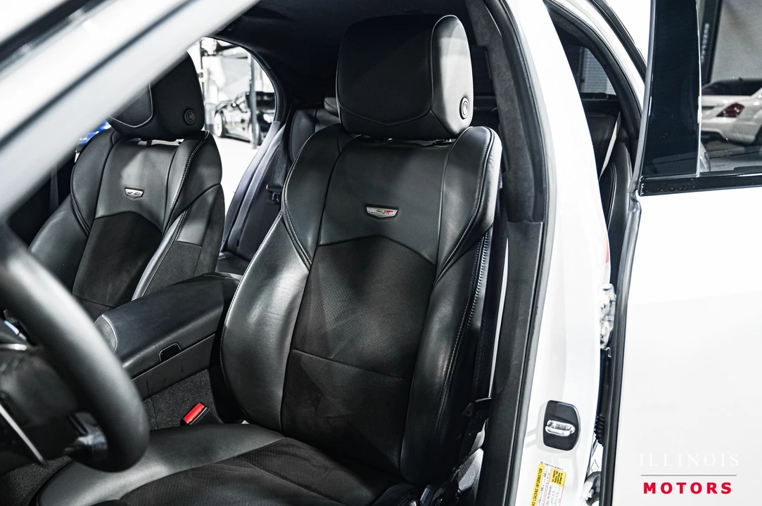 2018 Cadillac CTS-V 3rd Gen - Image 20 of 31
