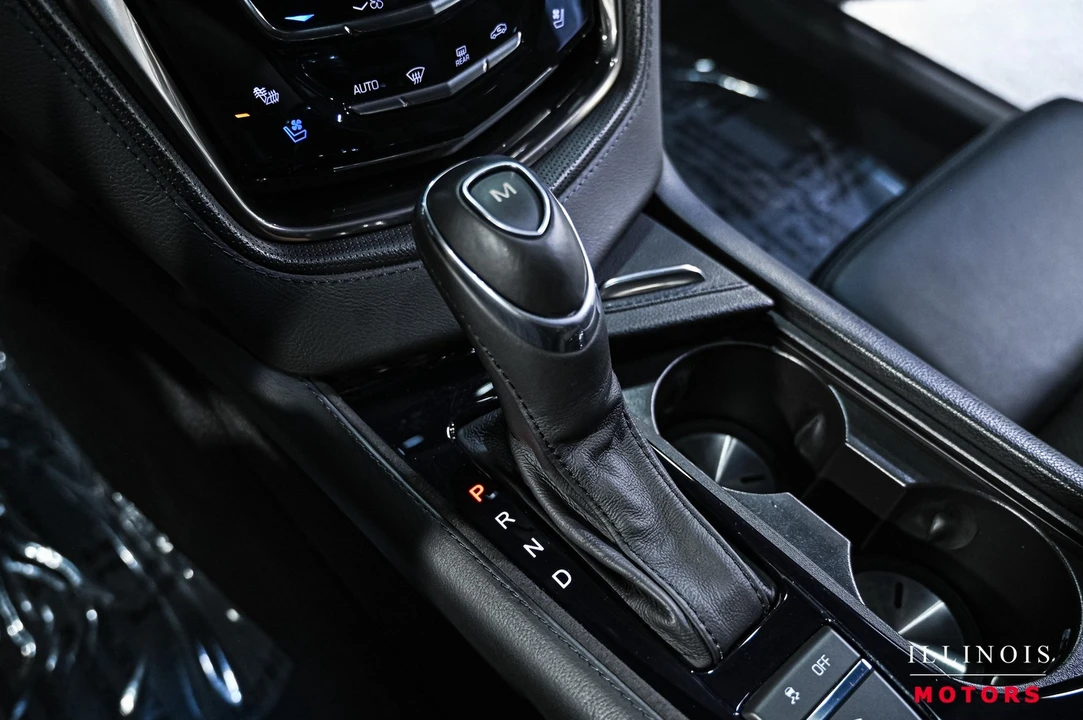 2018 Cadillac CTS-V 3rd Gen - Image 30 of 31