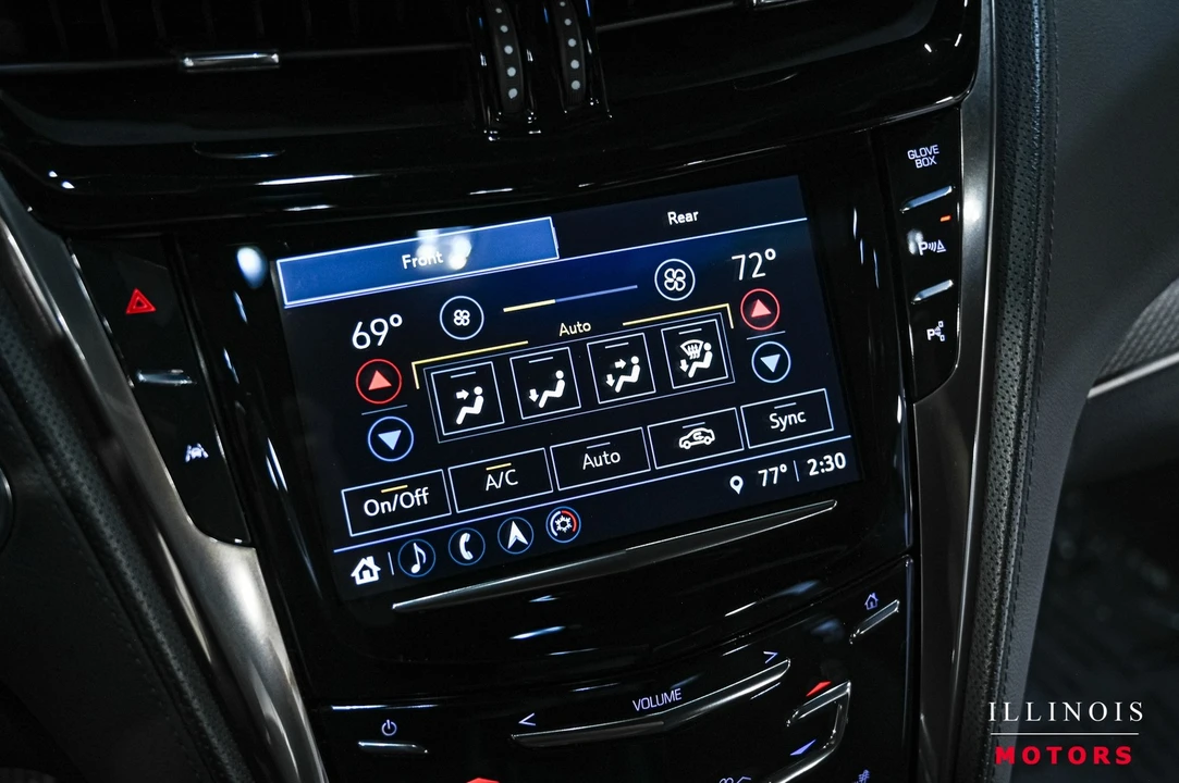 2018 Cadillac CTS-V 3rd Gen - Image 28 of 31