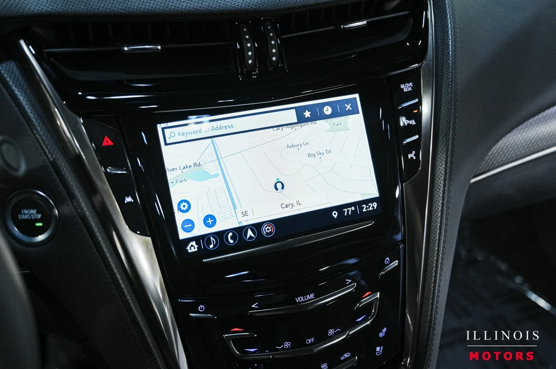 2018 Cadillac CTS-V 3rd Gen - Image 26 of 31