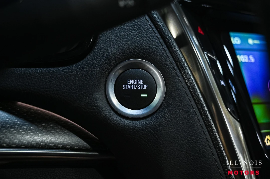2018 Cadillac CTS-V 3rd Gen - Image 25 of 31