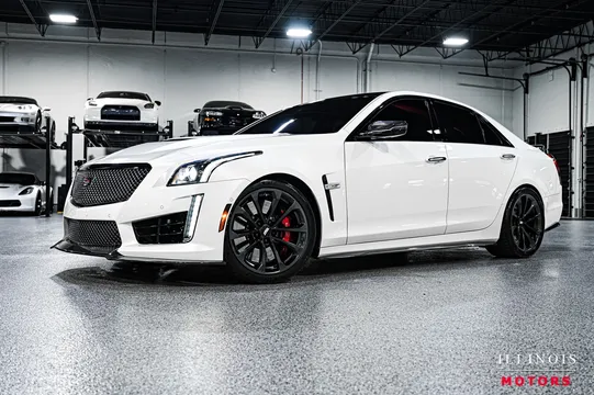 2018 Cadillac CTS-V