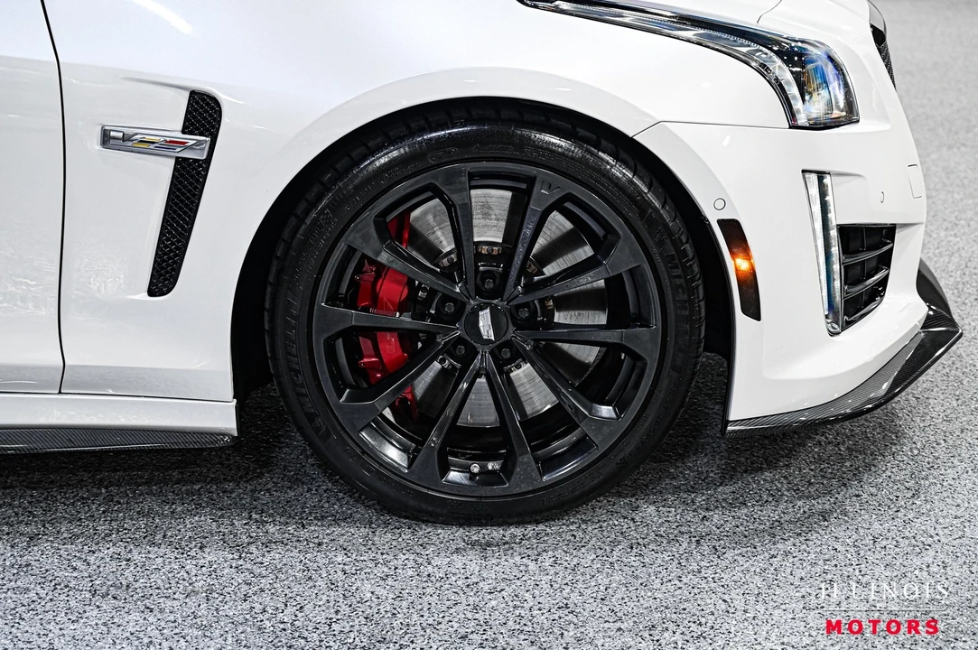 2018 Cadillac CTS-V 3rd Gen - Image 12 of 31