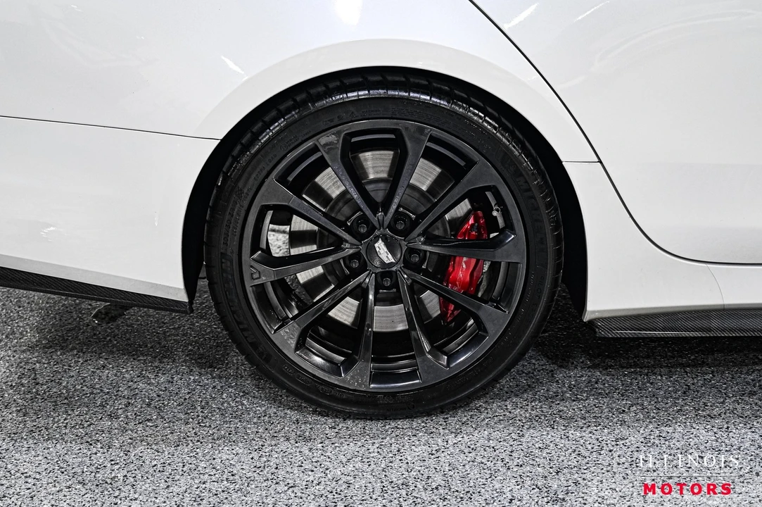 2018 Cadillac CTS-V 3rd Gen - Image 11 of 31