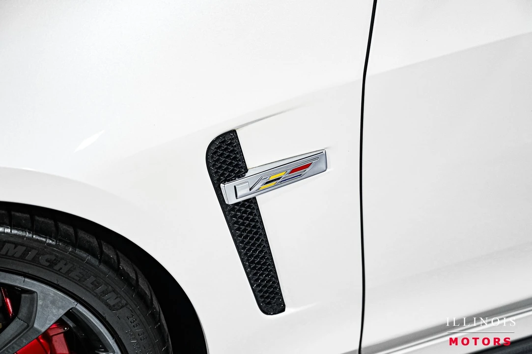 2018 Cadillac CTS-V 3rd Gen - Image 13 of 31