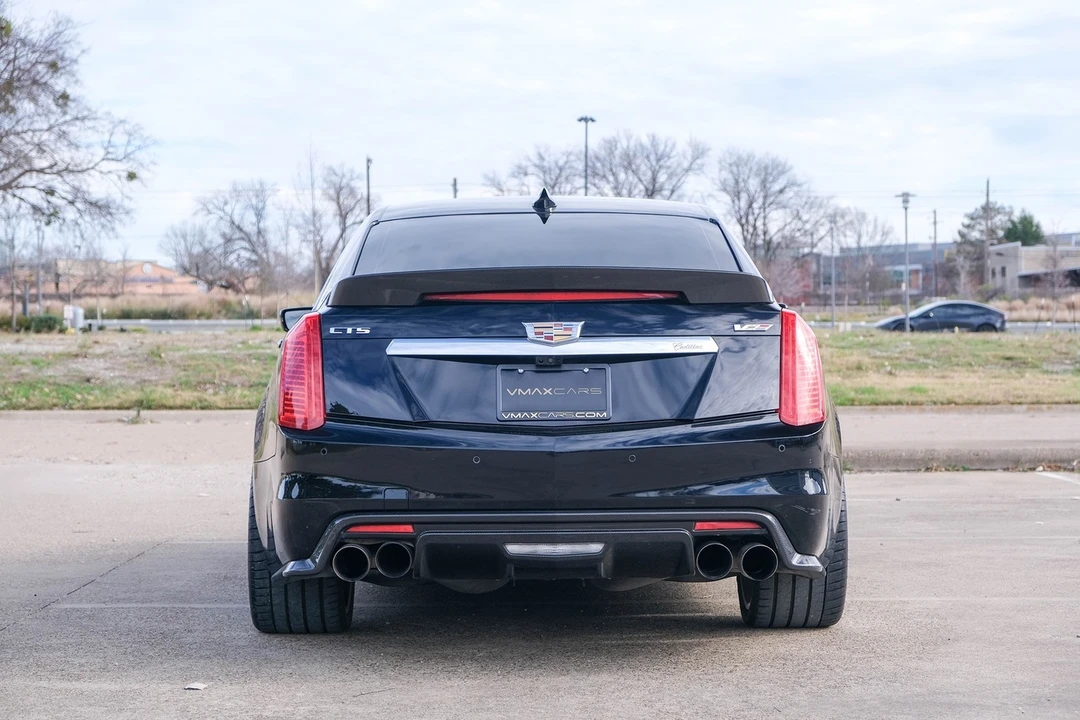 2018 Cadillac CTS-V 3rd Gen - Image 11 of 21