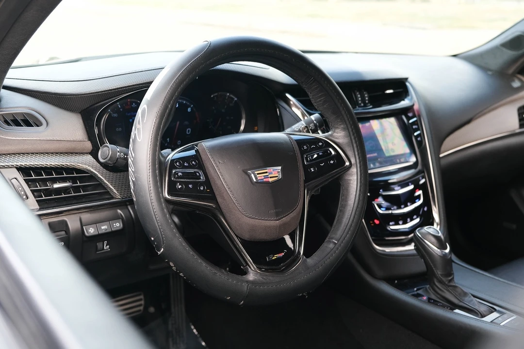 2018 Cadillac CTS-V 3rd Gen - Image 21 of 21