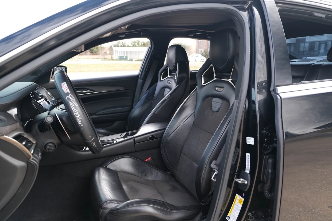2018 Cadillac CTS-V 3rd Gen - Image 17 of 21