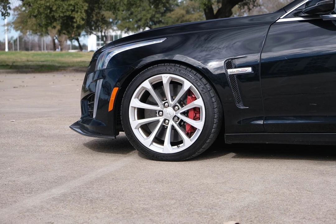 2018 Cadillac CTS-V 3rd Gen - Image 7 of 21