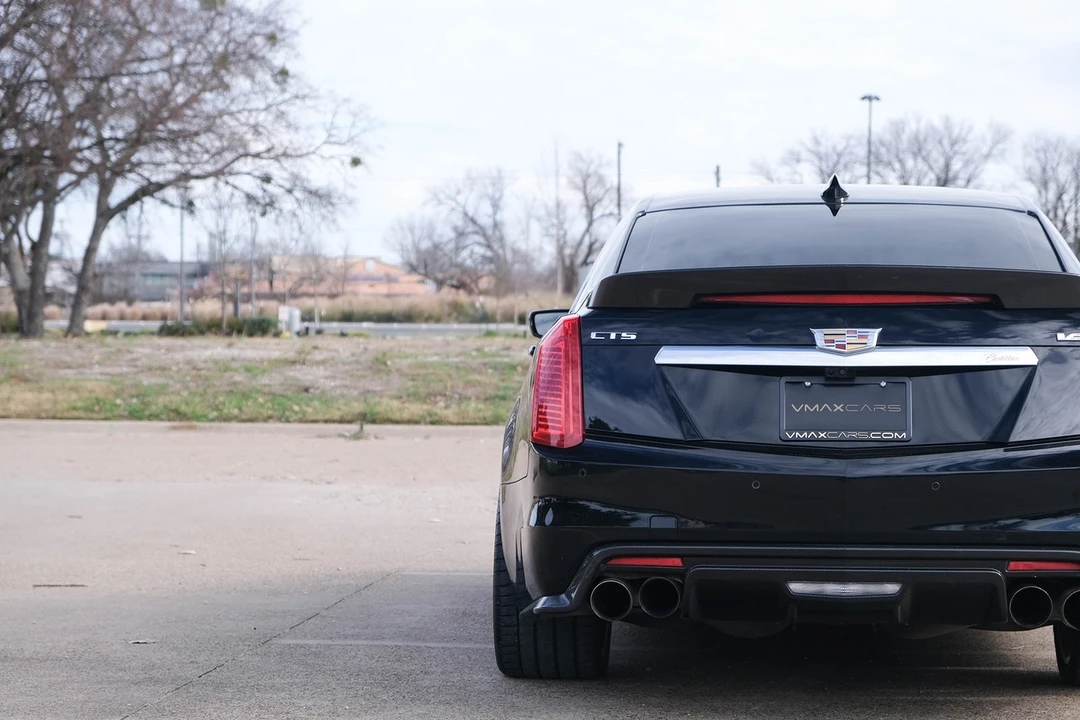 2018 Cadillac CTS-V 3rd Gen - Image 12 of 21