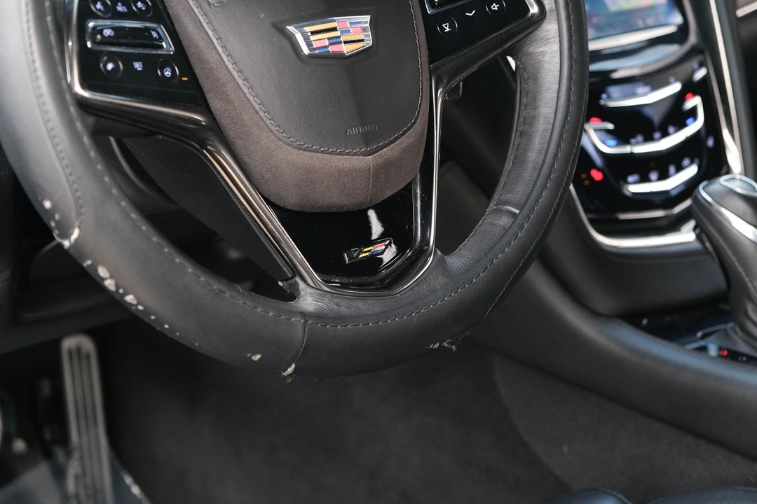 2018 Cadillac CTS-V 3rd Gen - Image 20 of 21