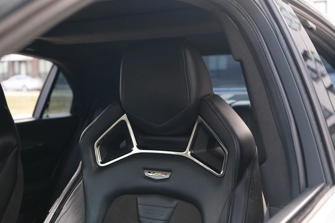2018 Cadillac CTS-V 3rd Gen - Image 19 of 21