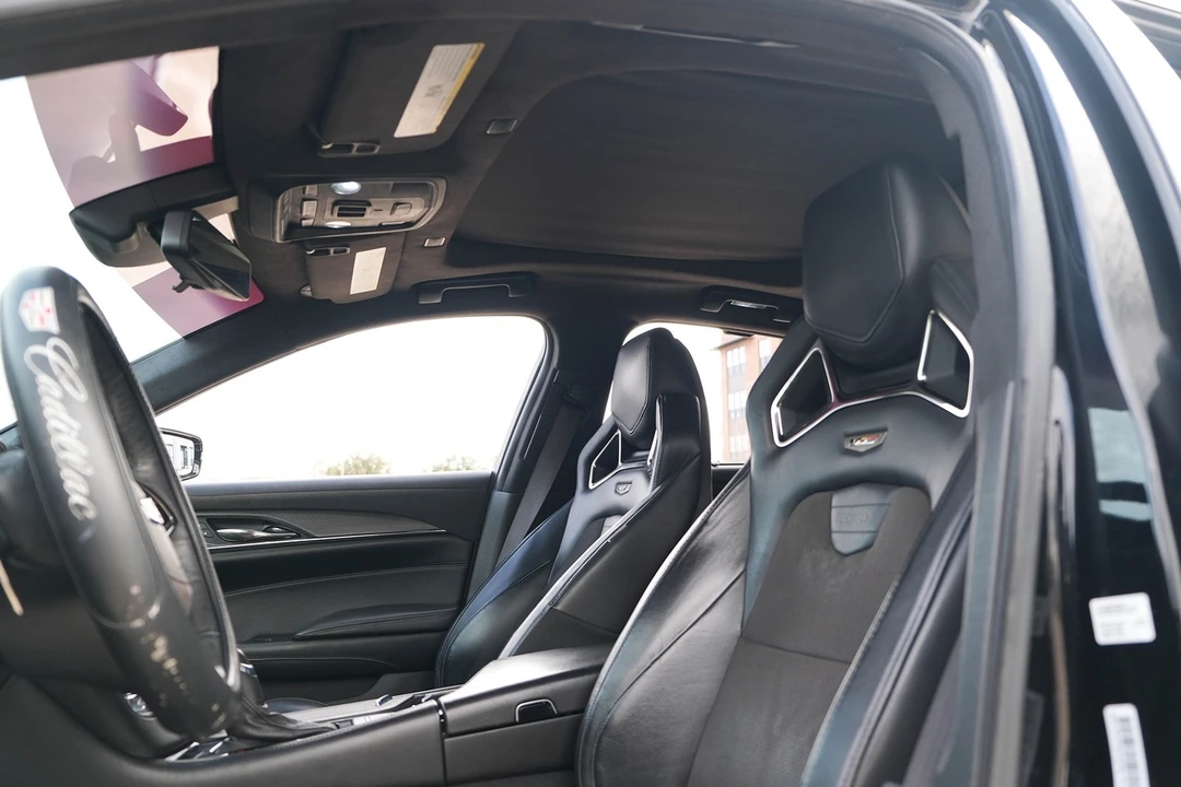 2018 Cadillac CTS-V 3rd Gen - Image 18 of 21