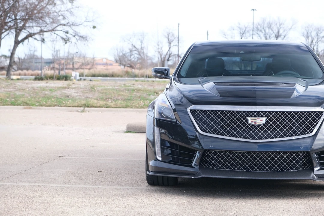 2018 Cadillac CTS-V 3rd Gen - Image 4 of 21