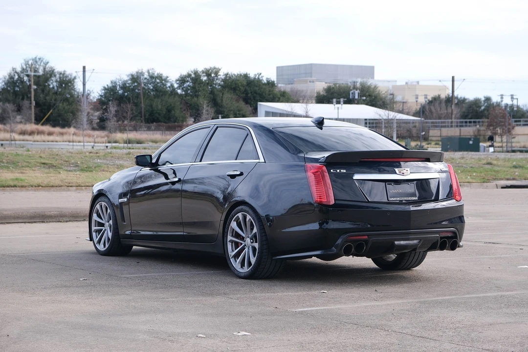 2018 Cadillac CTS-V 3rd Gen - Image 13 of 21