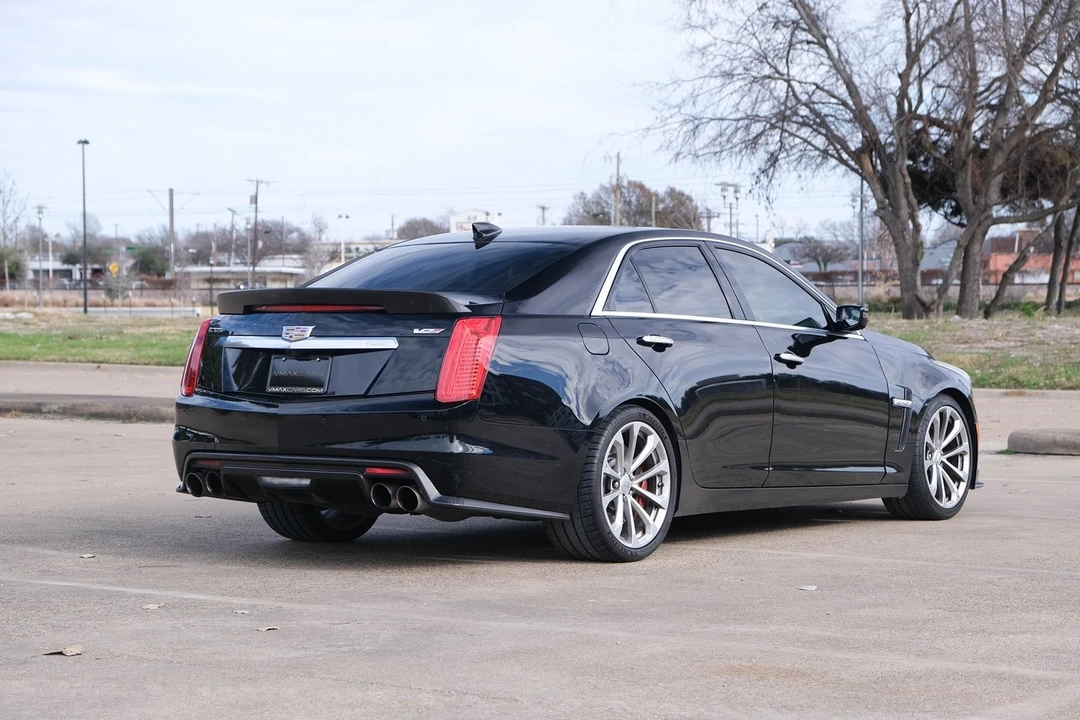 2018 Cadillac CTS-V 3rd Gen - Image 14 of 21